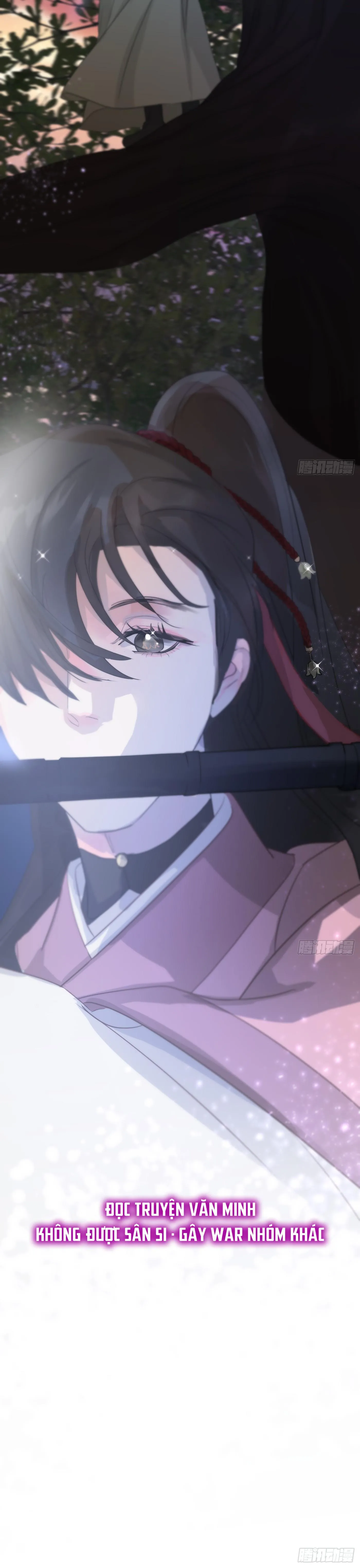 Sự Chiếu Cố Của Thần Linh (END) Chapter 16 Trang 21