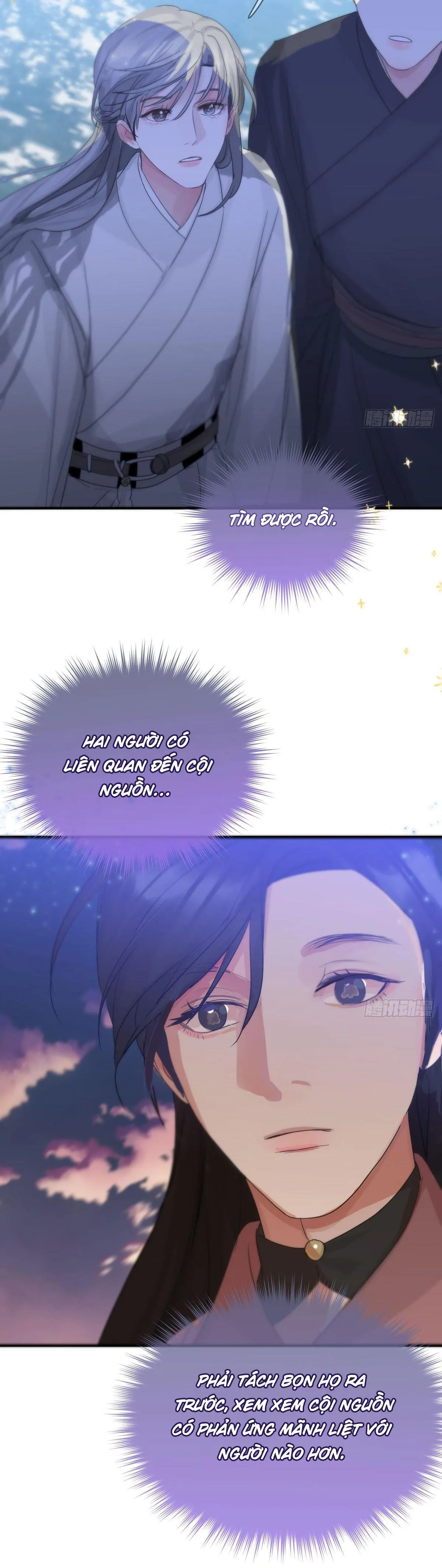 Sự Chiếu Cố Của Thần Linh (END) Chapter 17 Trang 3