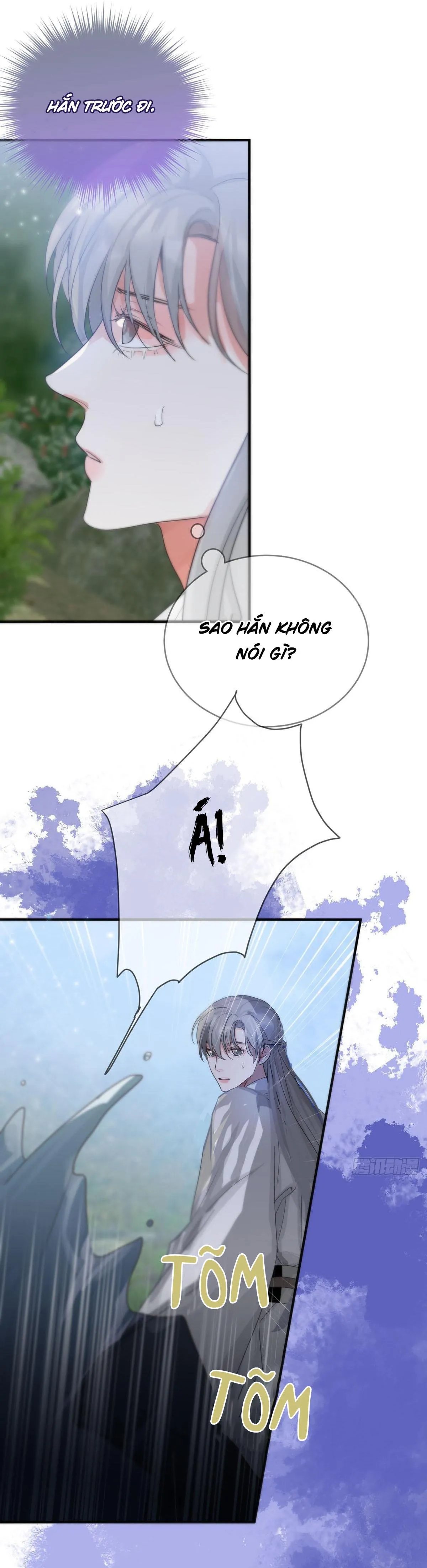 Sự Chiếu Cố Của Thần Linh (END) Chapter 17 Trang 4