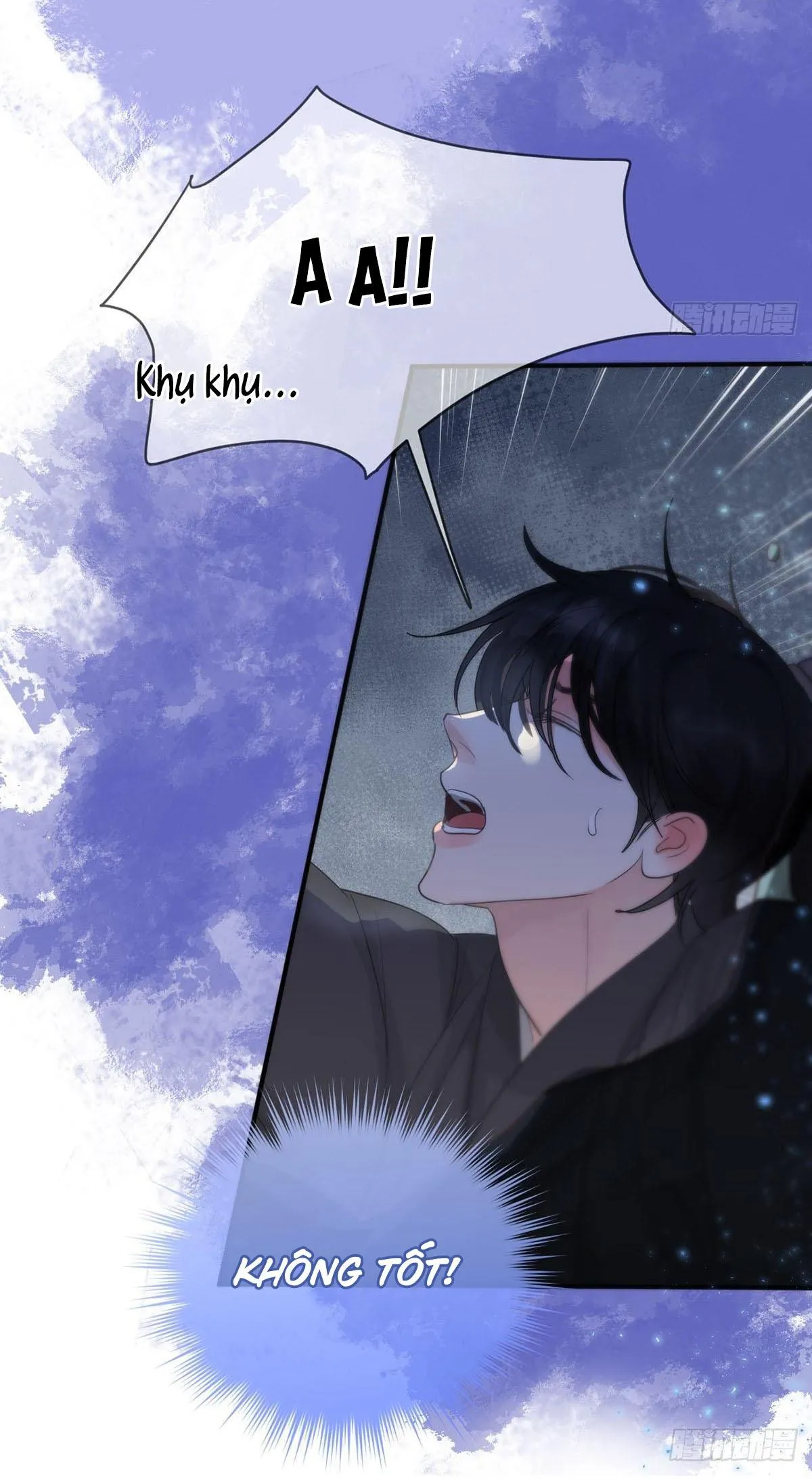 Sự Chiếu Cố Của Thần Linh (END) Chapter 17 Trang 5