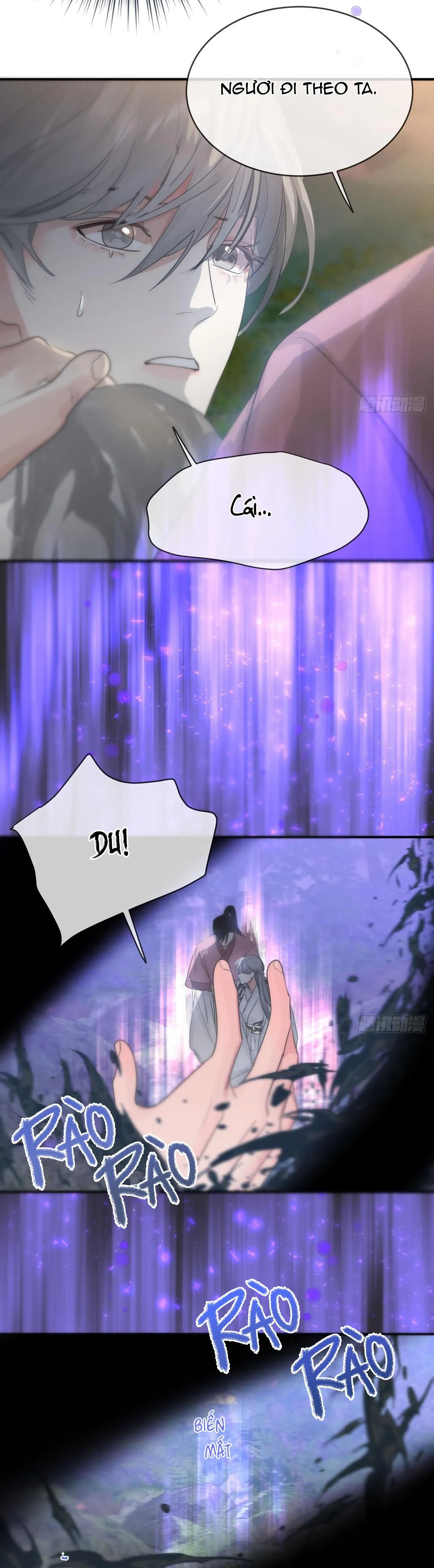 Sự Chiếu Cố Của Thần Linh (END) Chapter 17 Trang 8