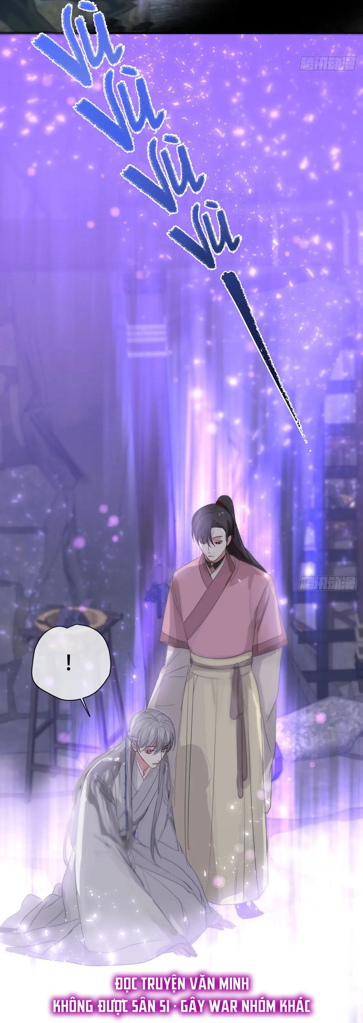 Sự Chiếu Cố Của Thần Linh (END) Chapter 17 Trang 9