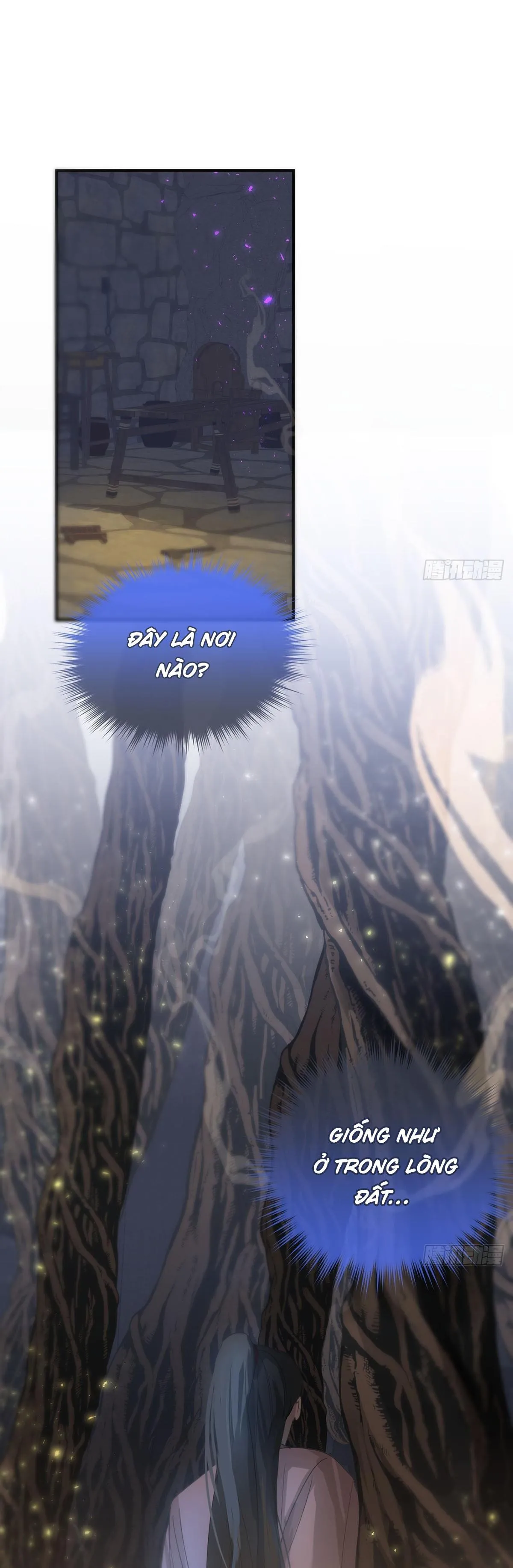 Sự Chiếu Cố Của Thần Linh (END) Chapter 17 Trang 11