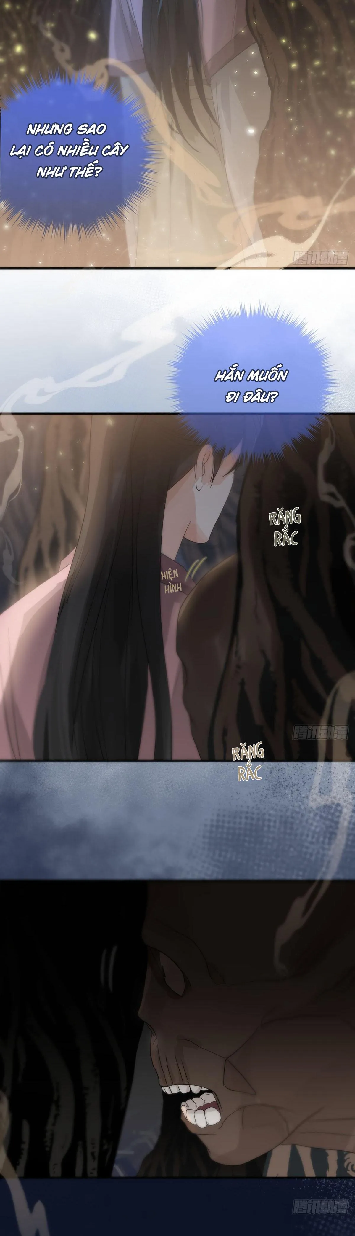 Sự Chiếu Cố Của Thần Linh (END) Chapter 17 Trang 12