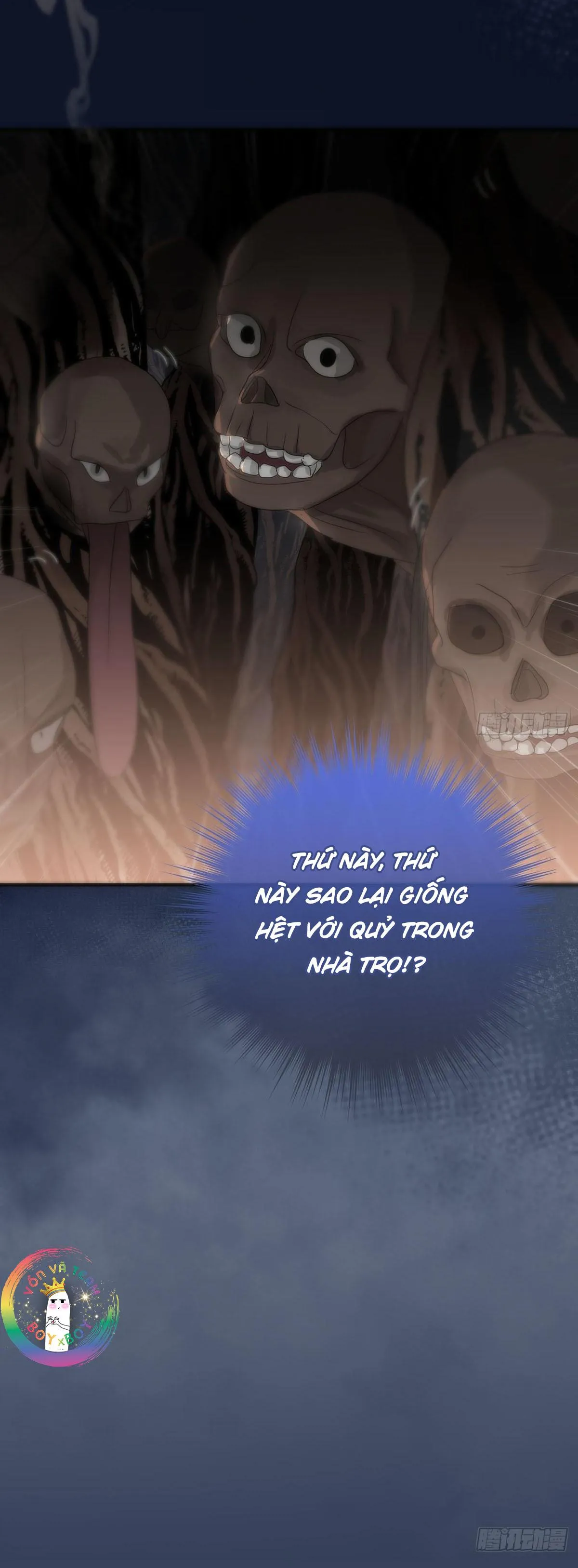 Sự Chiếu Cố Của Thần Linh (END) Chapter 17 Trang 13