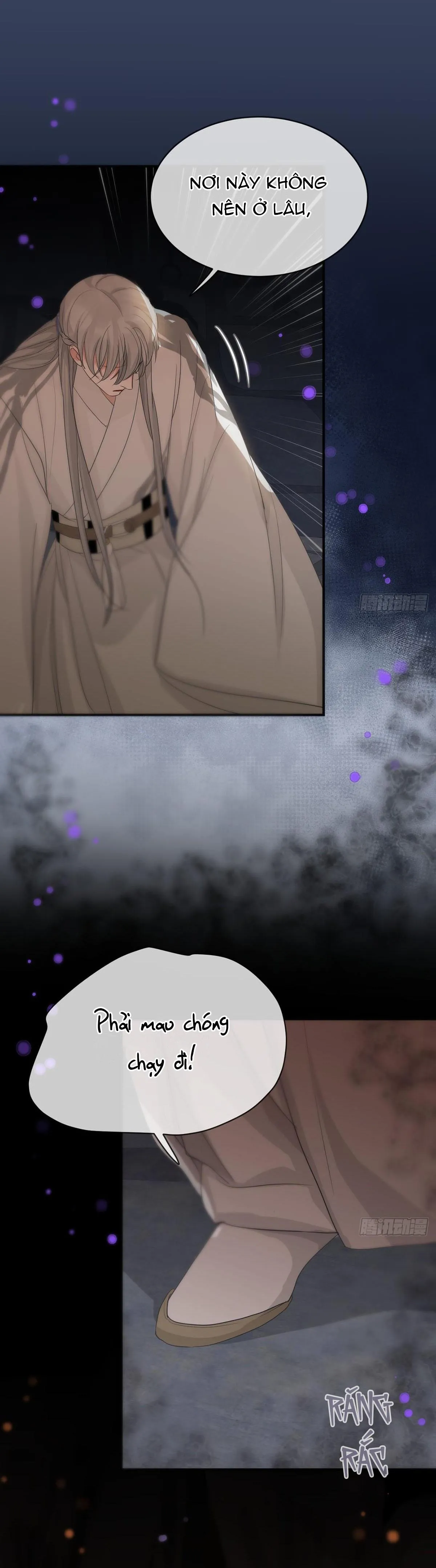 Sự Chiếu Cố Của Thần Linh (END) Chapter 17 Trang 14