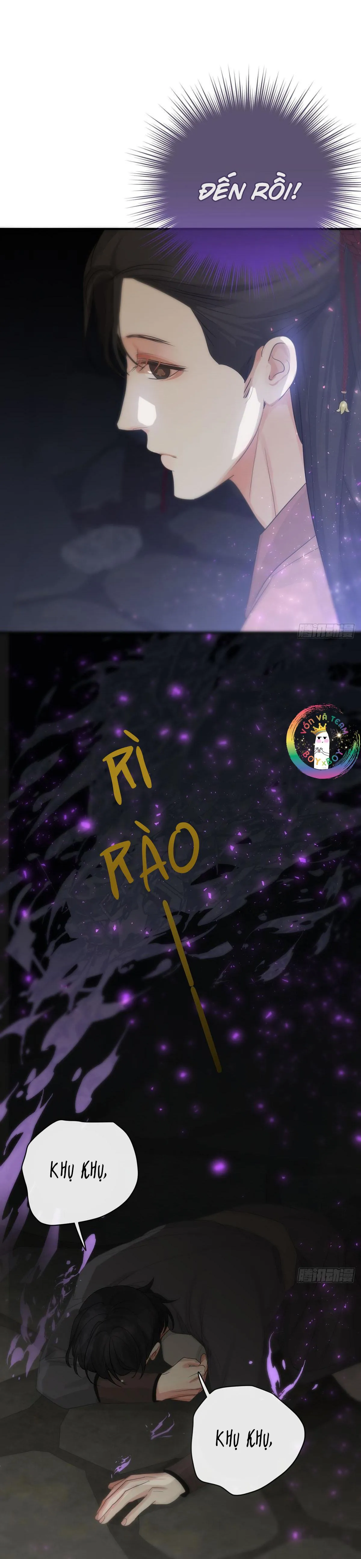 Sự Chiếu Cố Của Thần Linh (END) Chapter 17 Trang 17