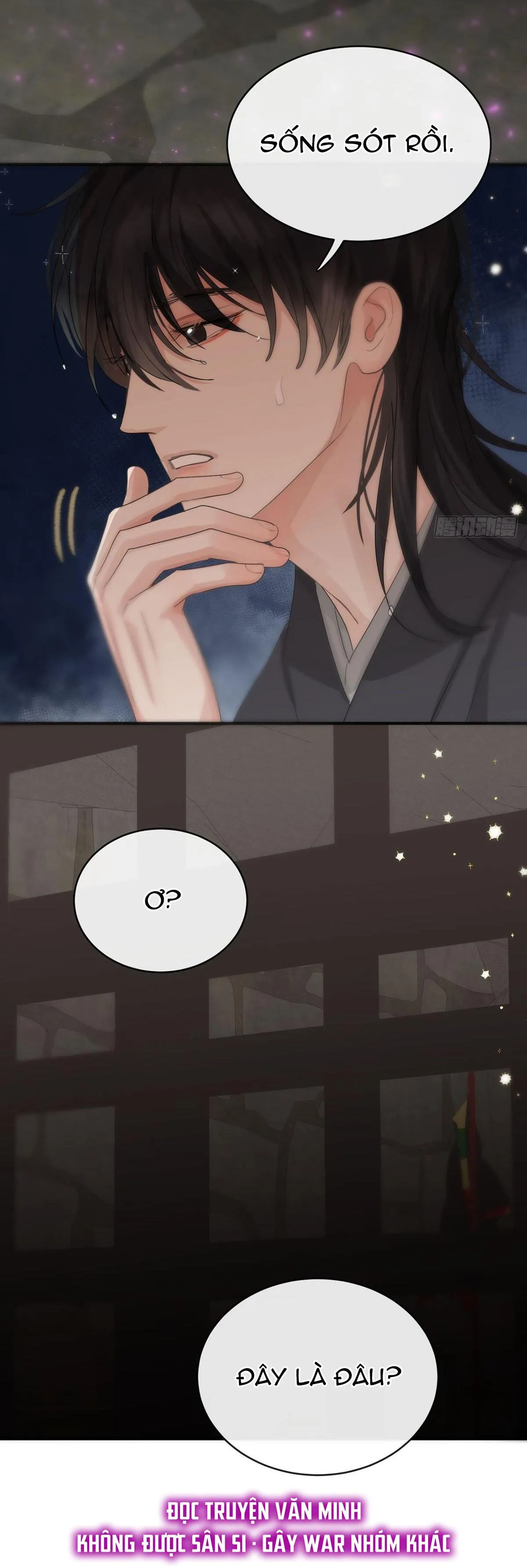 Sự Chiếu Cố Của Thần Linh (END) Chapter 17 Trang 18