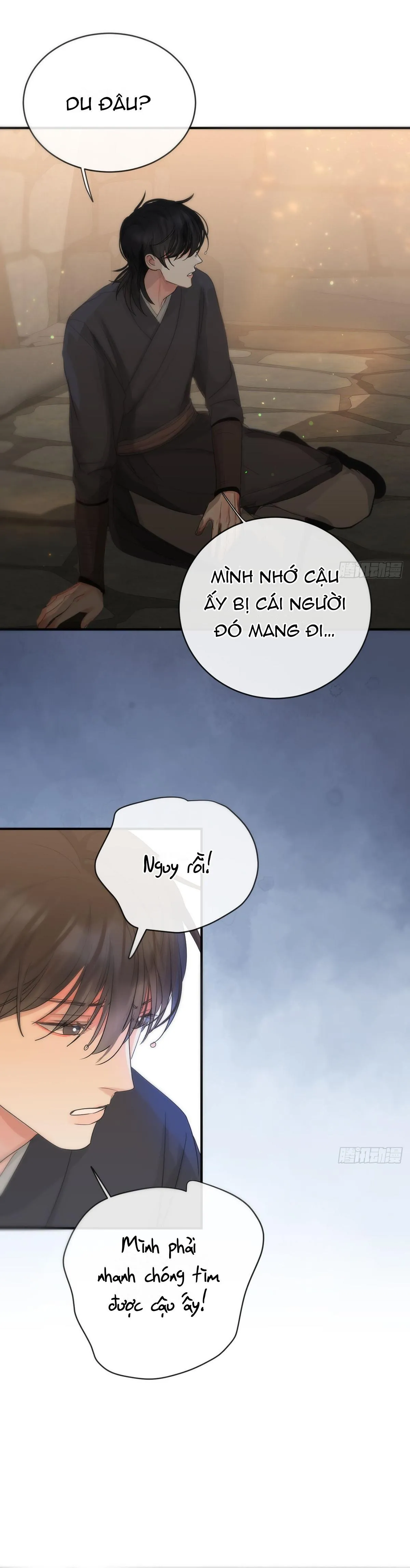 Sự Chiếu Cố Của Thần Linh (END) Chapter 17 Trang 19