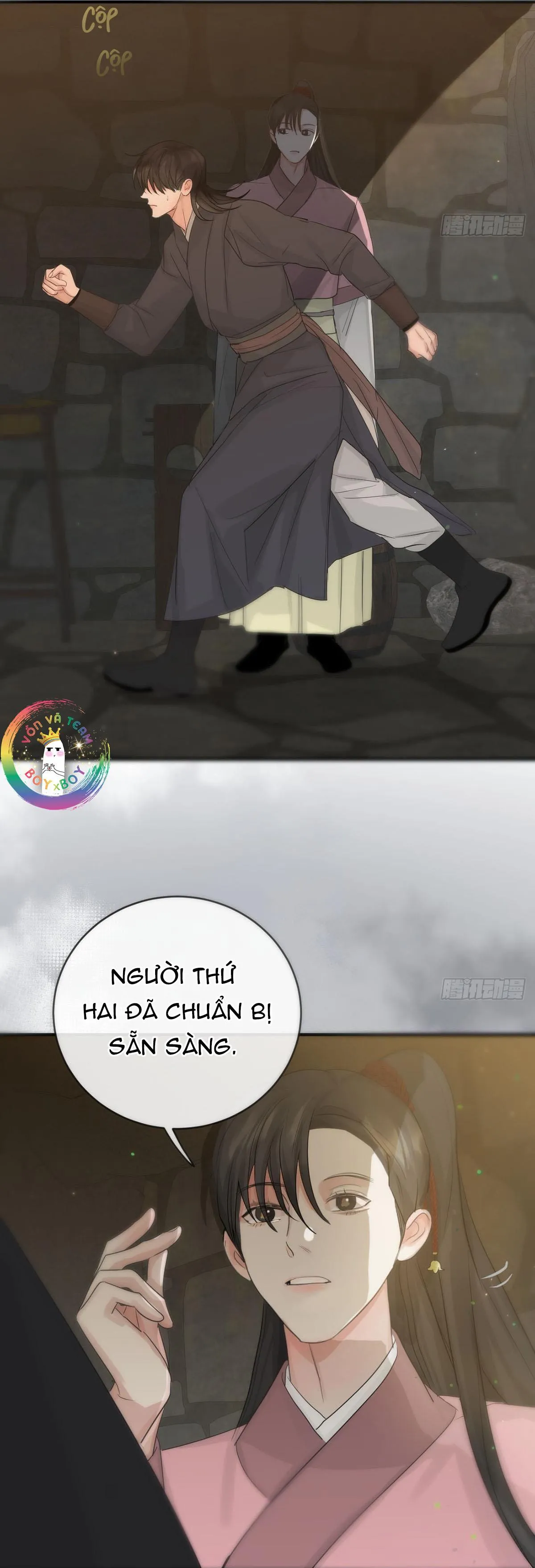 Sự Chiếu Cố Của Thần Linh (END) Chapter 17 Trang 20