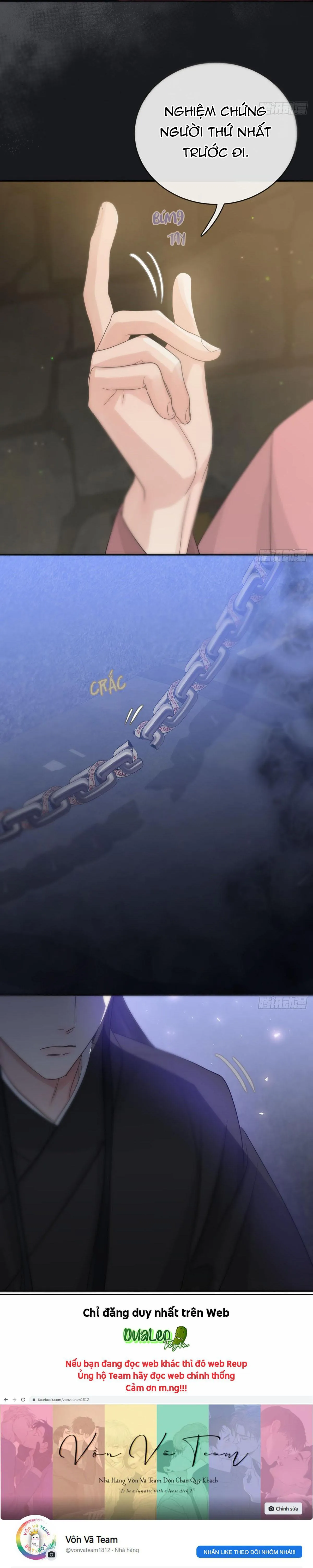 Sự Chiếu Cố Của Thần Linh (END) Chapter 17 Trang 21