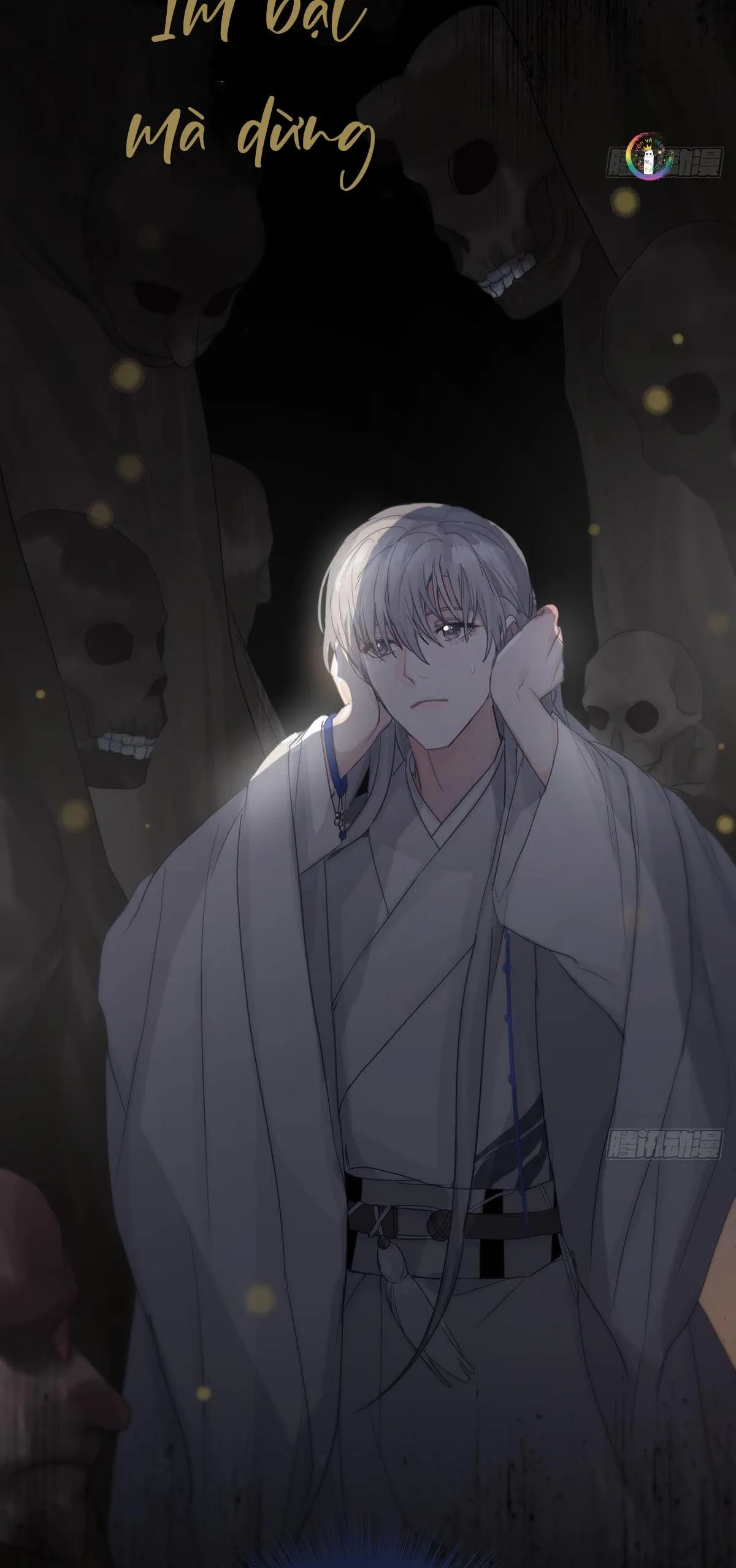 Sự Chiếu Cố Của Thần Linh (END) Chapter 18 Trang 3