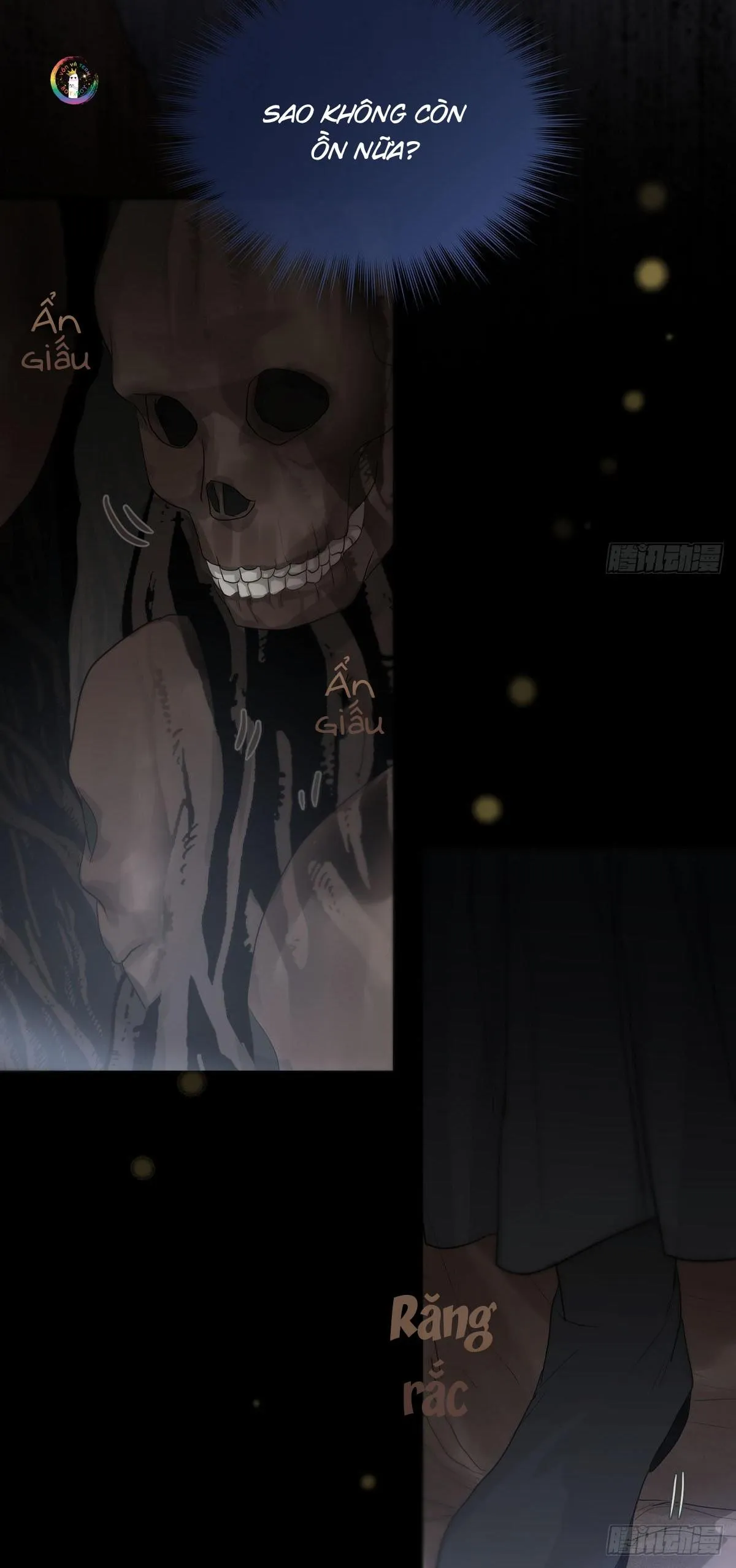 Sự Chiếu Cố Của Thần Linh (END) Chapter 18 Trang 4