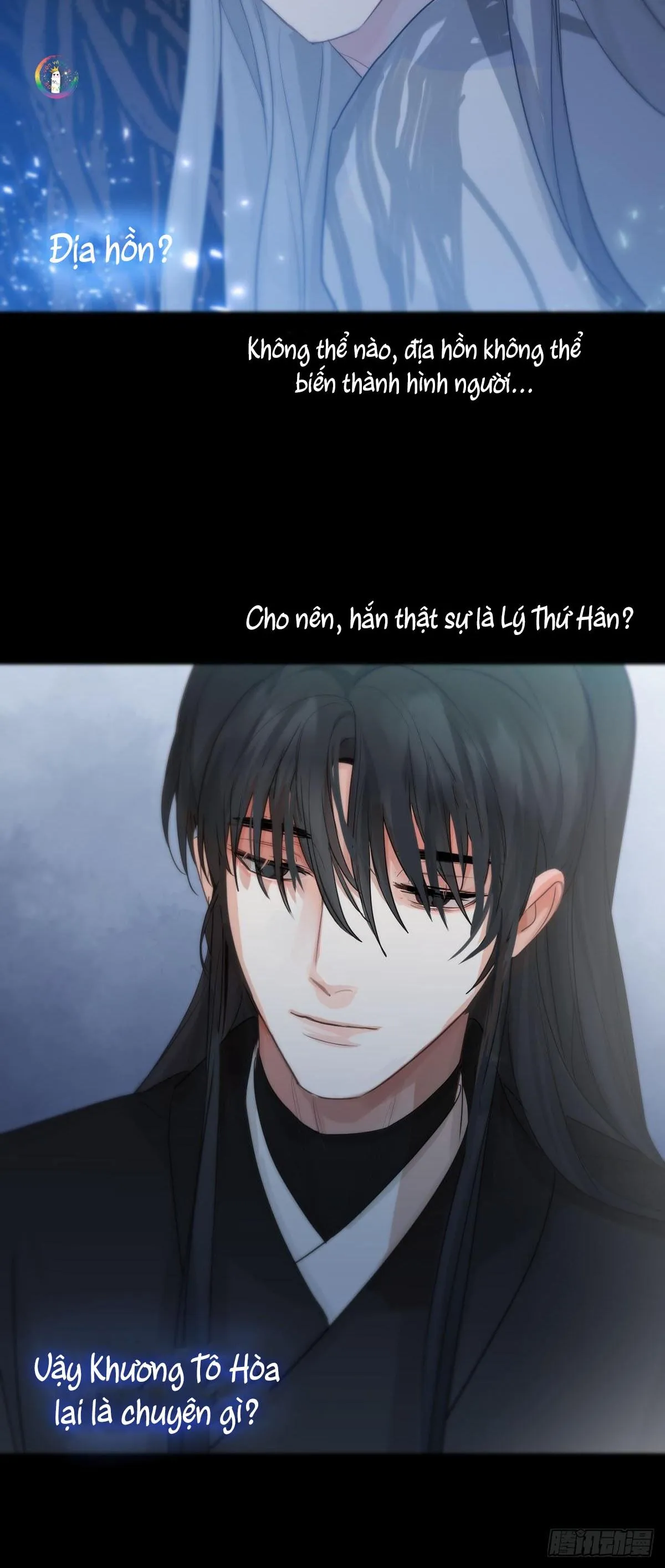 Sự Chiếu Cố Của Thần Linh (END) Chapter 18 Trang 7