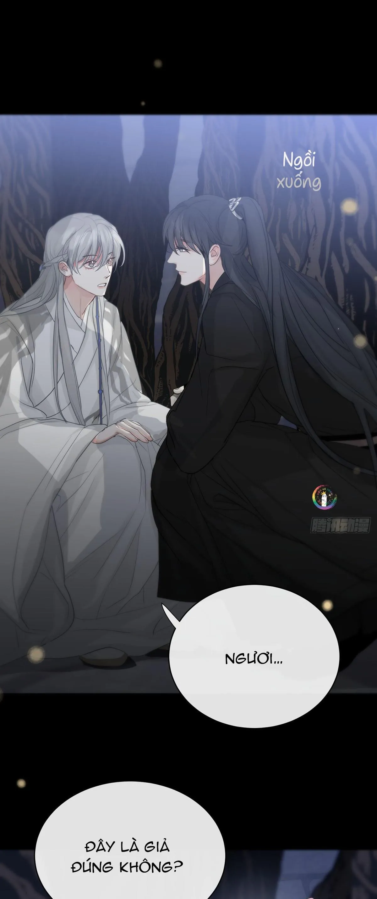 Sự Chiếu Cố Của Thần Linh (END) Chapter 18 Trang 8