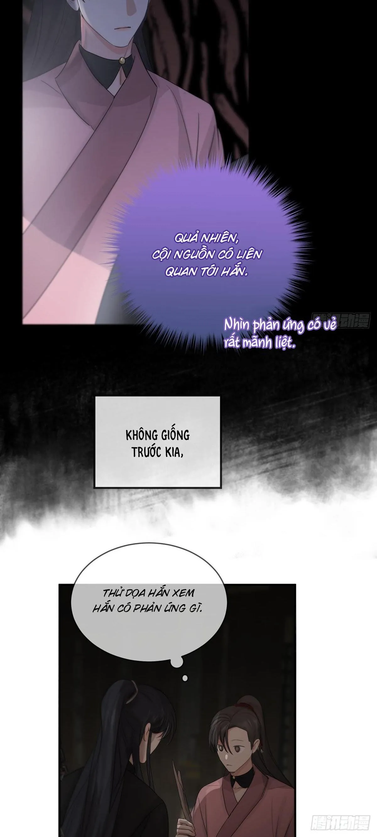 Sự Chiếu Cố Của Thần Linh (END) Chapter 18 Trang 19