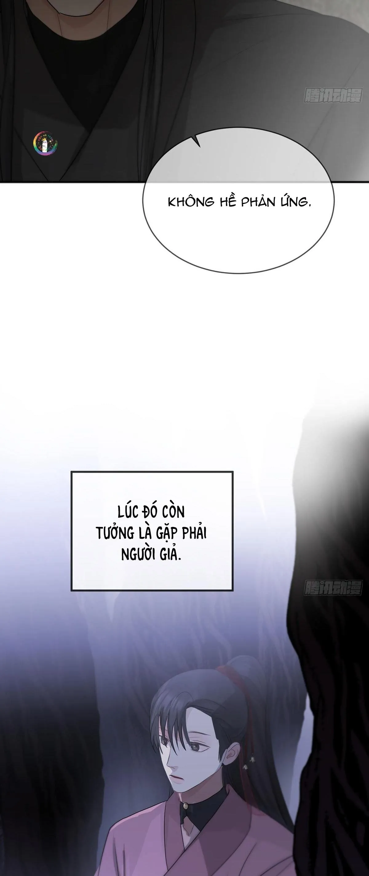 Sự Chiếu Cố Của Thần Linh (END) Chapter 18 Trang 21