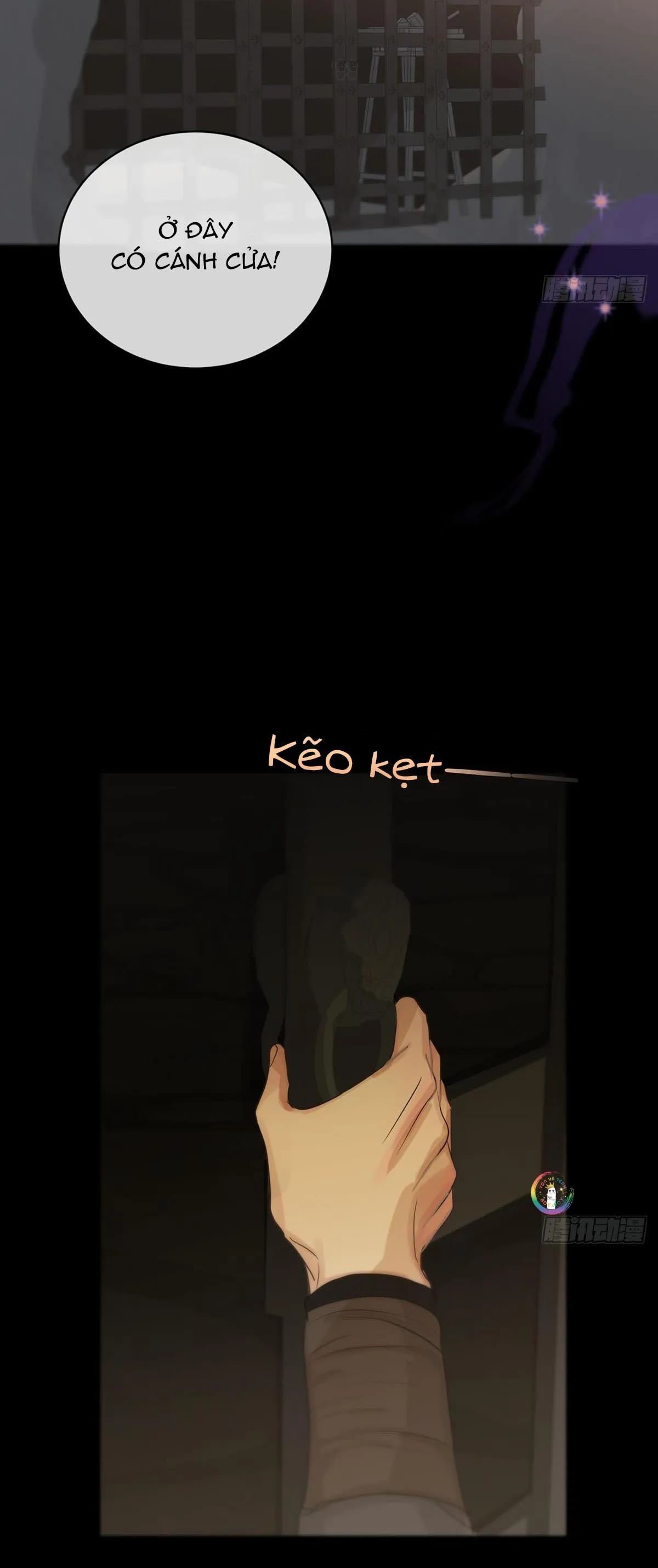 Sự Chiếu Cố Của Thần Linh (END) Chapter 18 Trang 24