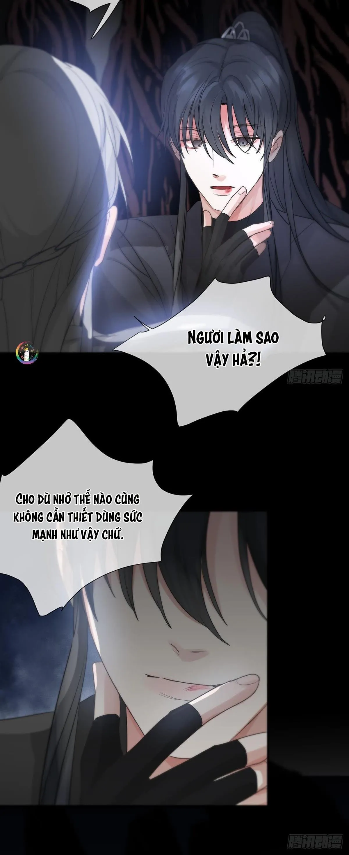 Sự Chiếu Cố Của Thần Linh (END) Chapter 18 Trang 28