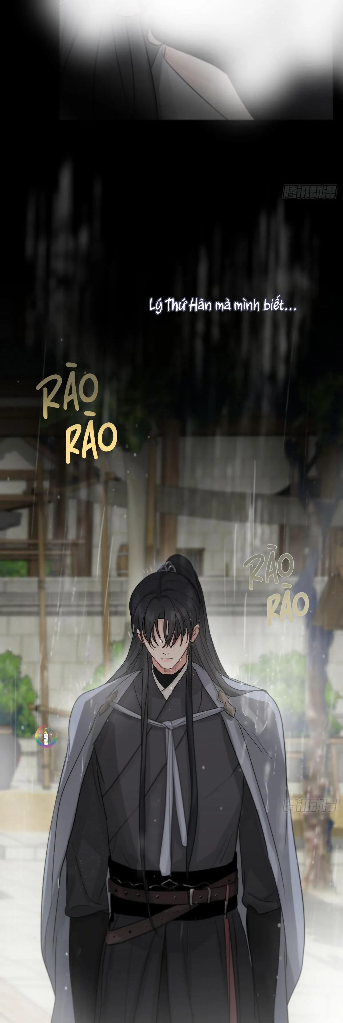 Sự Chiếu Cố Của Thần Linh (END) Chapter 18 Trang 33