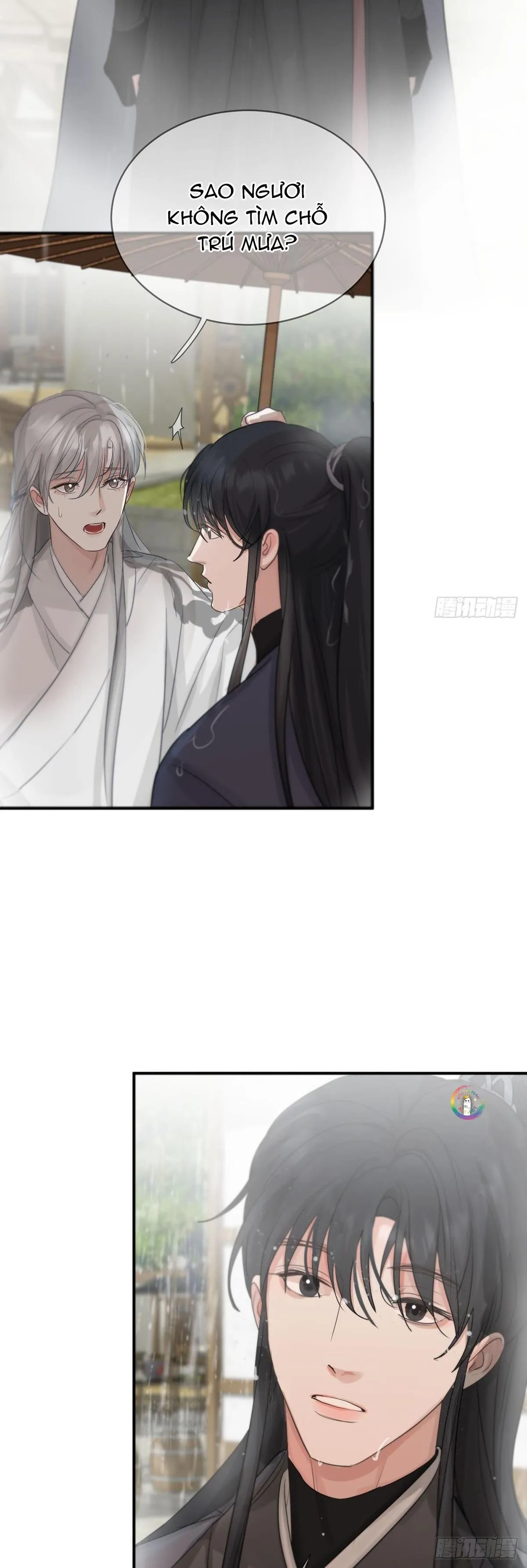 Sự Chiếu Cố Của Thần Linh (END) Chapter 18 Trang 34