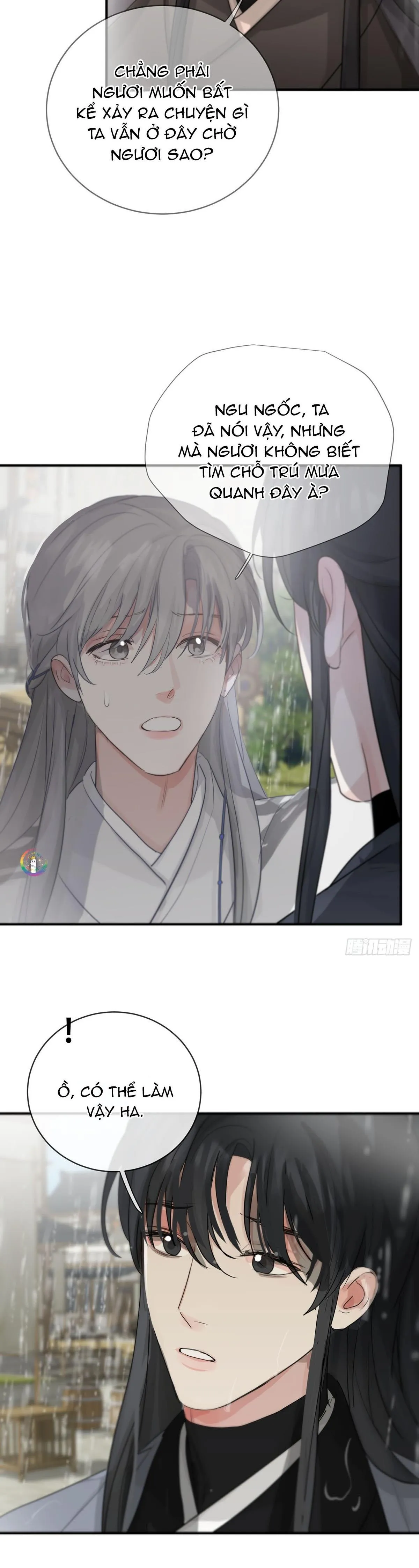 Sự Chiếu Cố Của Thần Linh (END) Chapter 18 Trang 35