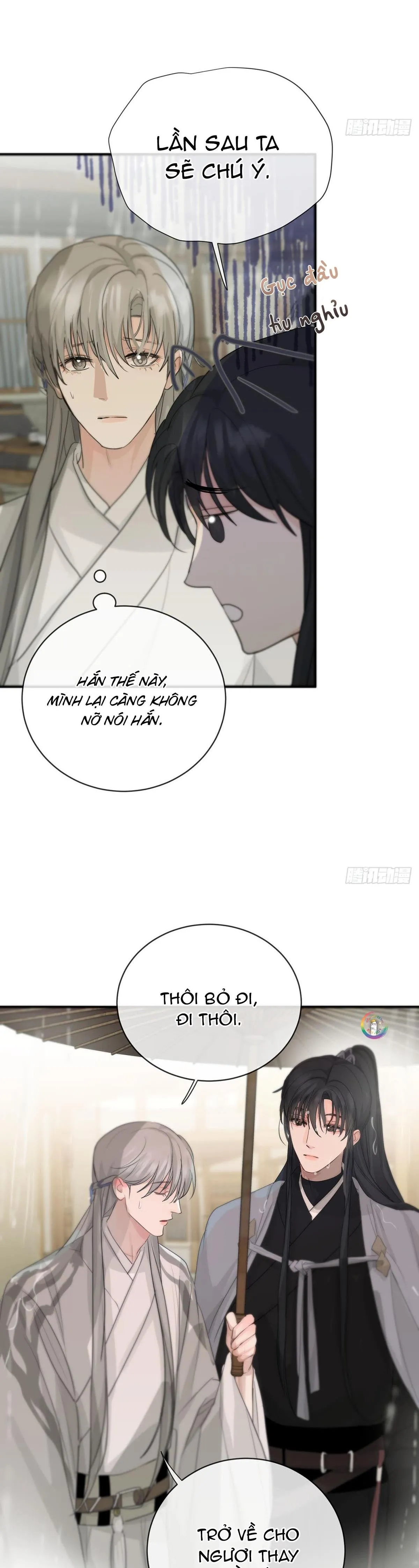 Sự Chiếu Cố Của Thần Linh (END) Chapter 18 Trang 36