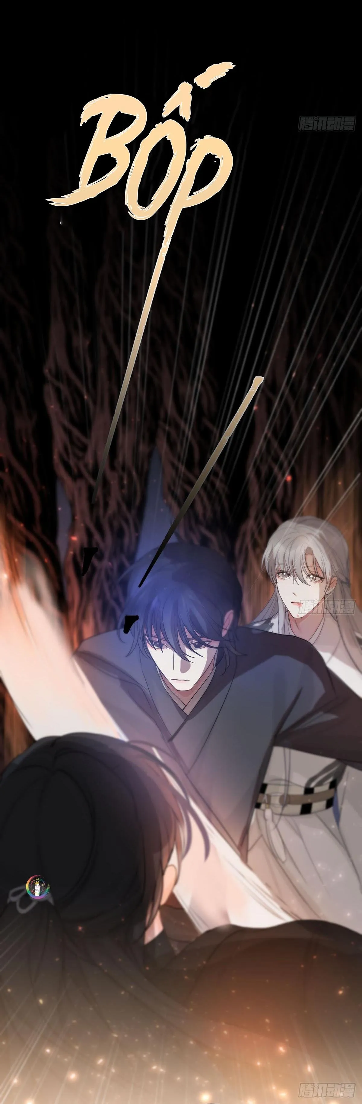 Sự Chiếu Cố Của Thần Linh (END) Chapter 18 Trang 40