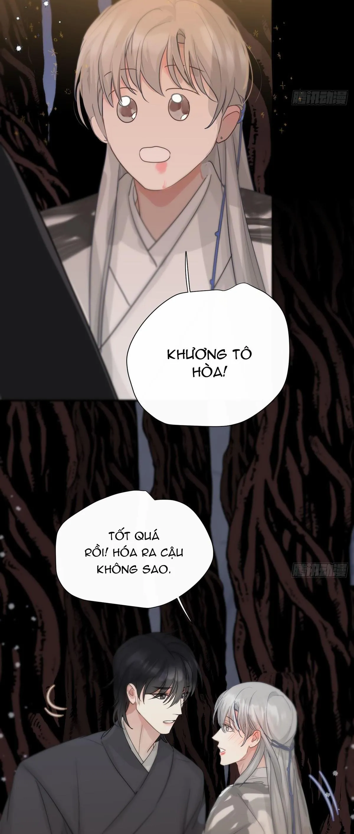 Sự Chiếu Cố Của Thần Linh (END) Chapter 18 Trang 42