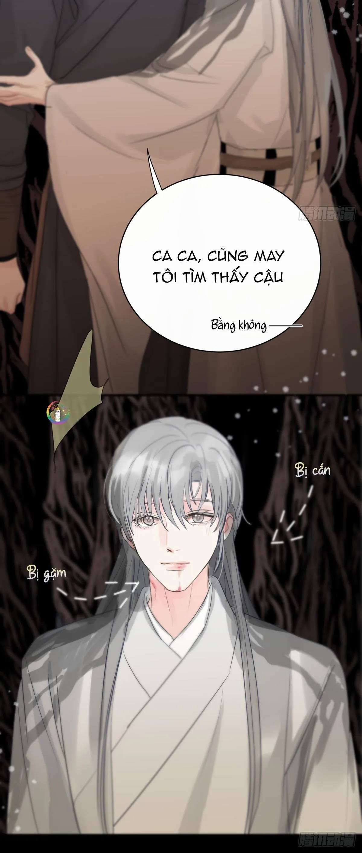 Sự Chiếu Cố Của Thần Linh (END) Chapter 18 Trang 43