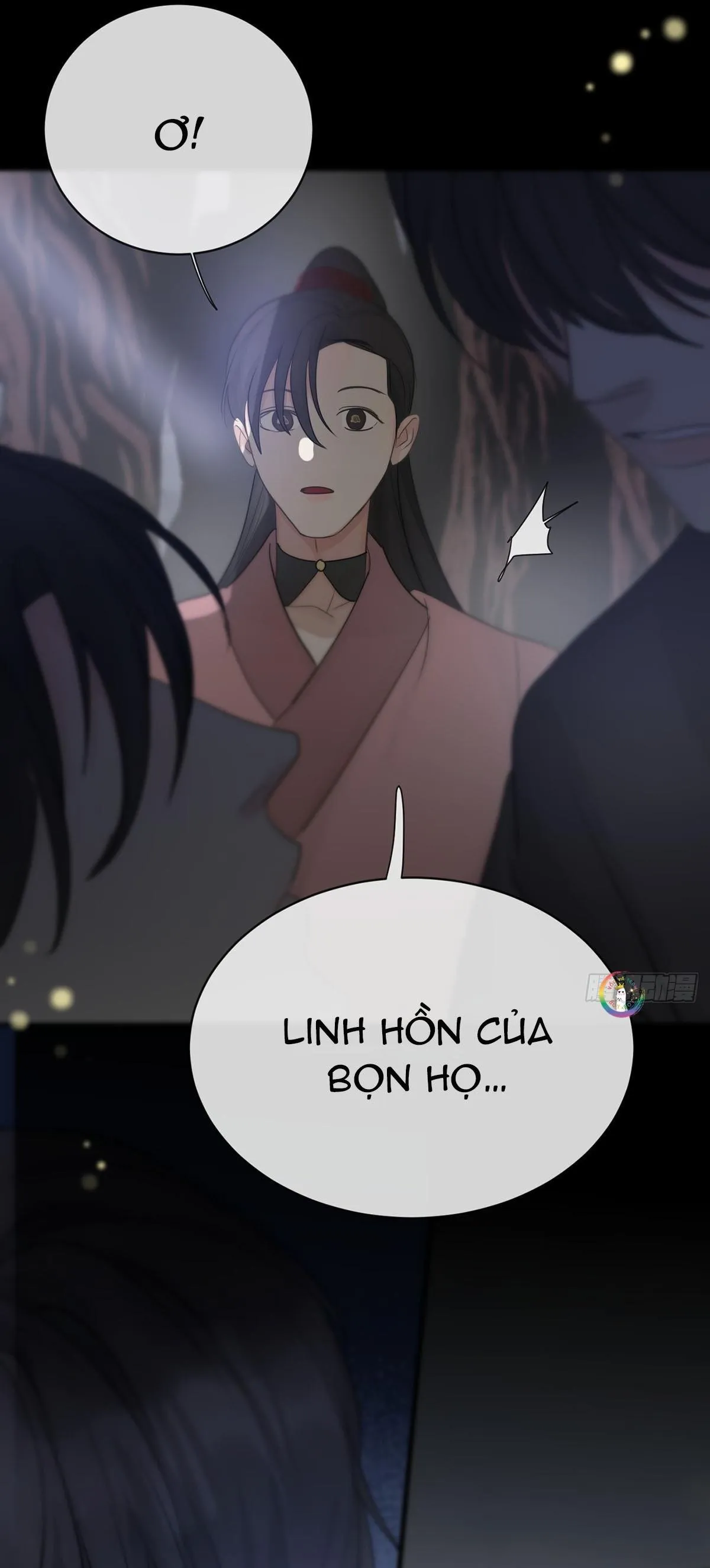 Sự Chiếu Cố Của Thần Linh (END) Chapter 18 Trang 47