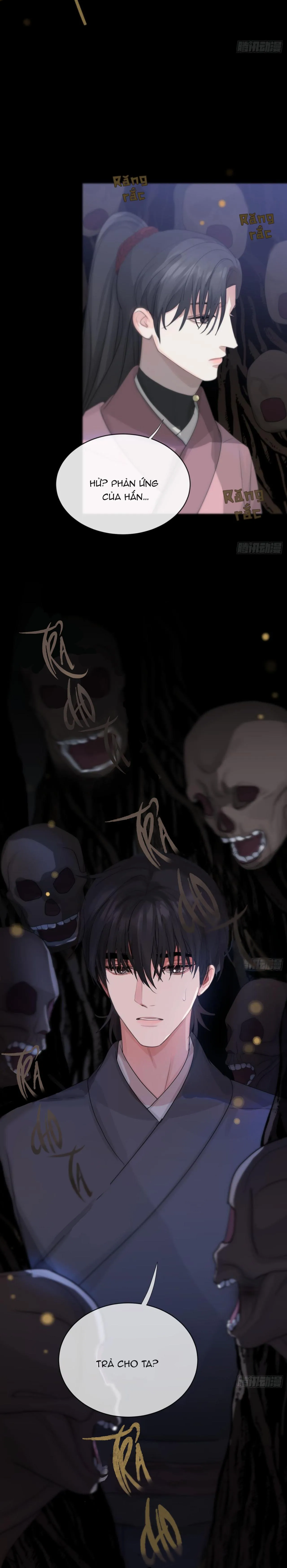 Sự Chiếu Cố Của Thần Linh (END) Chapter 19 Trang 4