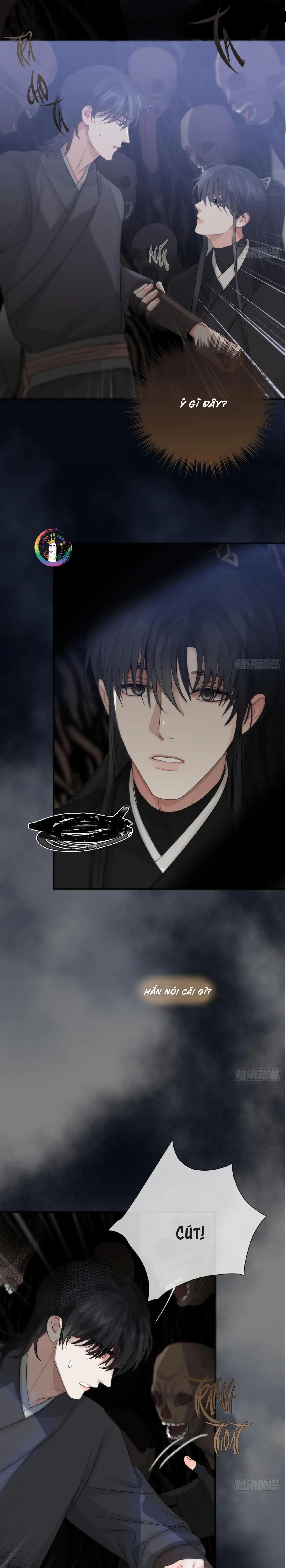 Sự Chiếu Cố Của Thần Linh (END) Chapter 19 Trang 5