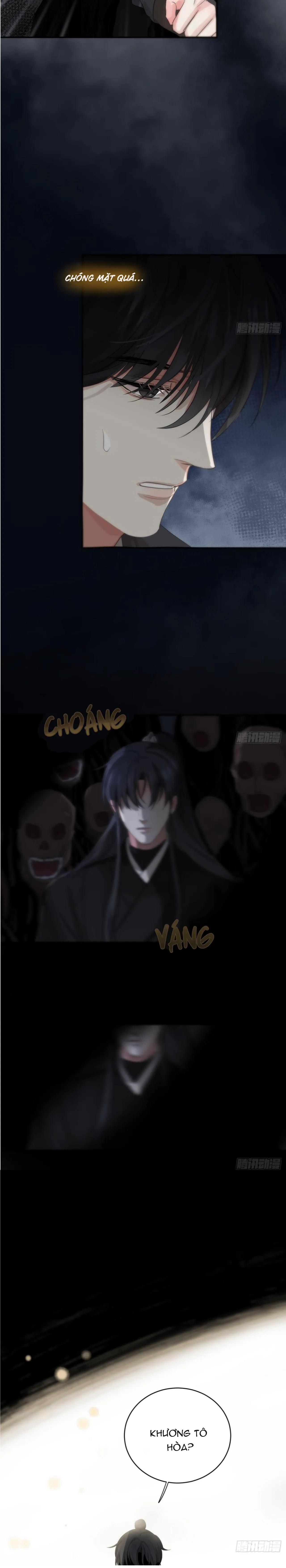 Sự Chiếu Cố Của Thần Linh (END) Chapter 19 Trang 6