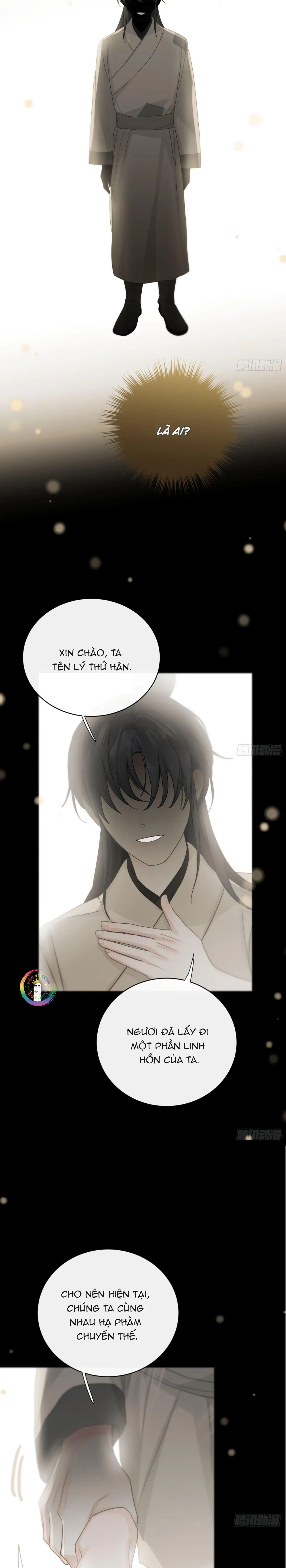 Sự Chiếu Cố Của Thần Linh (END) Chapter 19 Trang 7