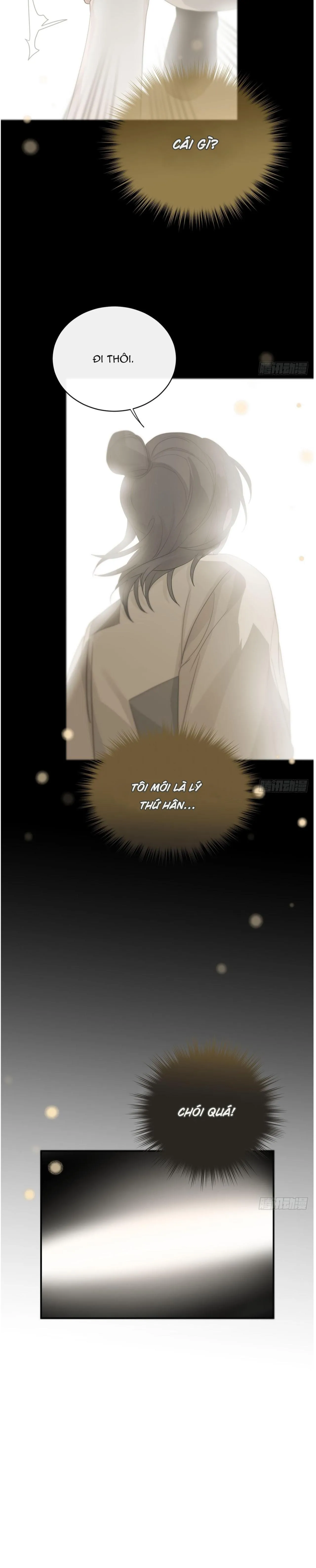 Sự Chiếu Cố Của Thần Linh (END) Chapter 19 Trang 8