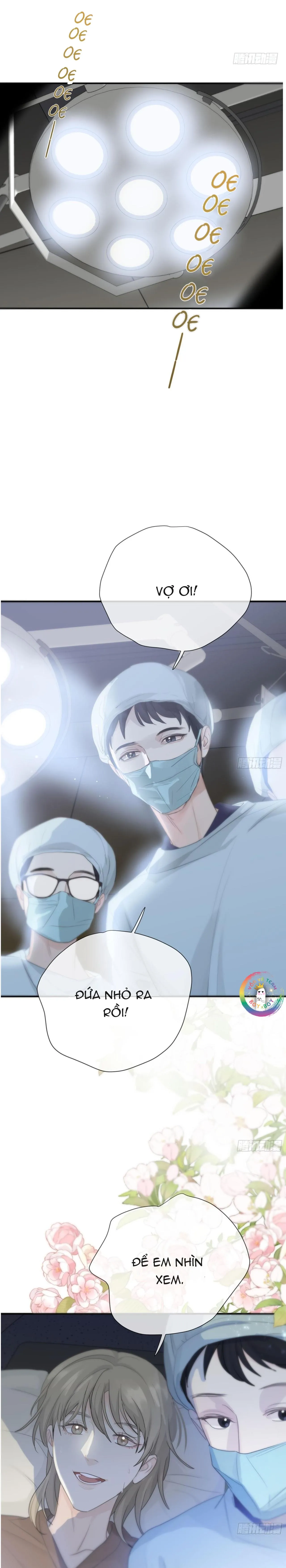 Sự Chiếu Cố Của Thần Linh (END) Chapter 19 Trang 9