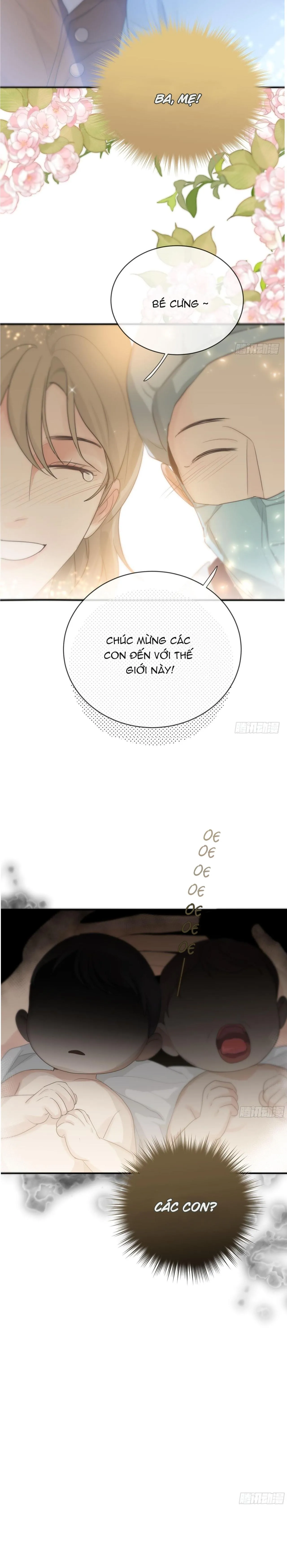 Sự Chiếu Cố Của Thần Linh (END) Chapter 19 Trang 10