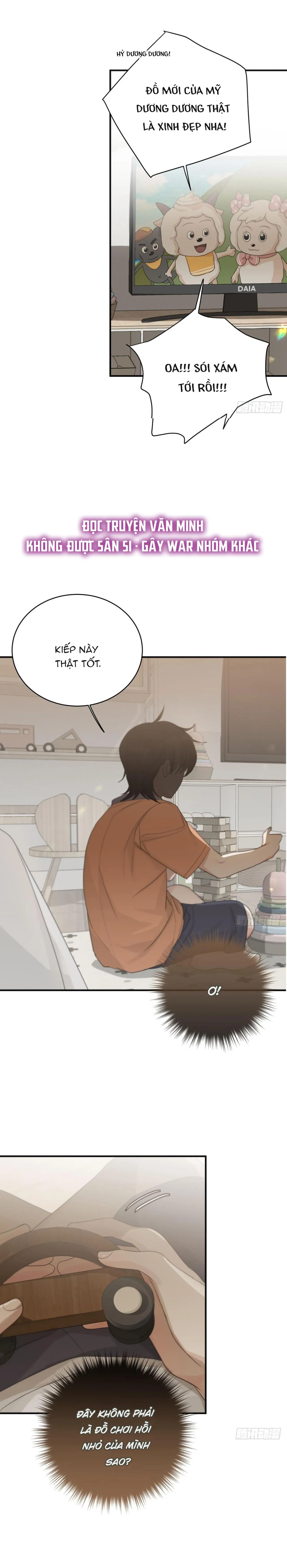 Sự Chiếu Cố Của Thần Linh (END) Chapter 19 Trang 11