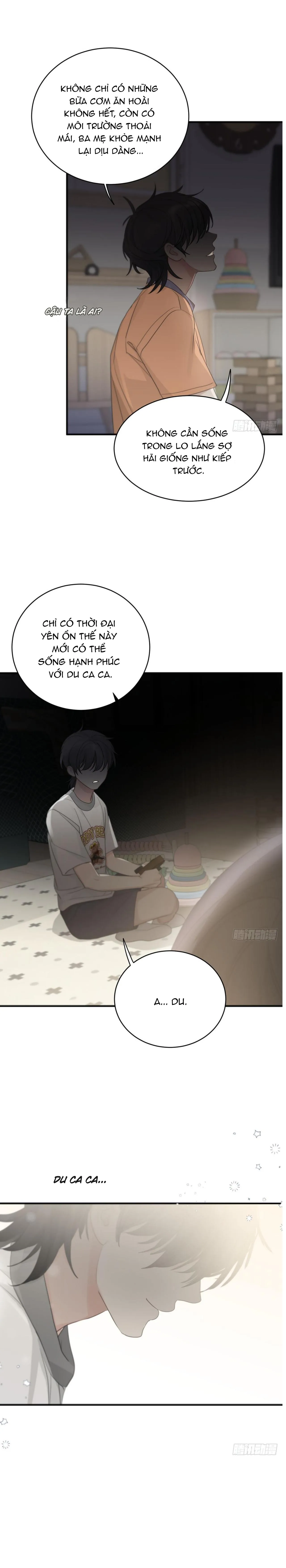 Sự Chiếu Cố Của Thần Linh (END) Chapter 19 Trang 12