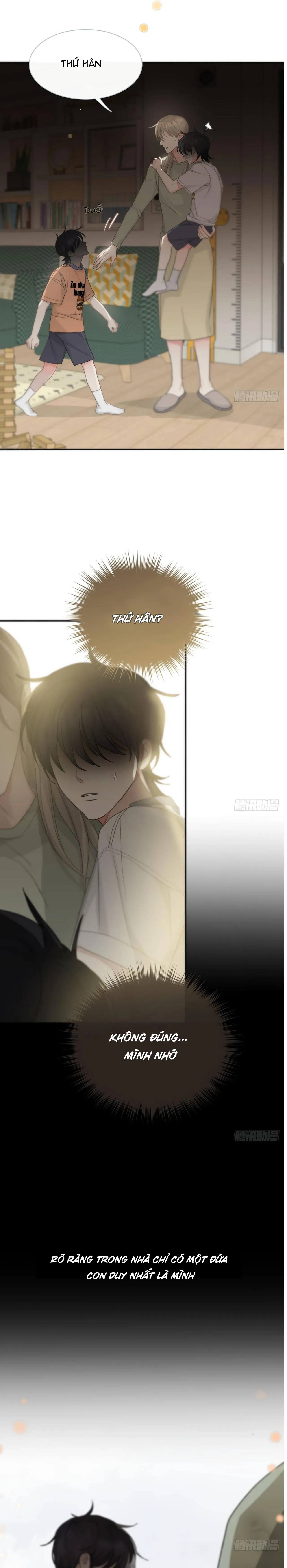 Sự Chiếu Cố Của Thần Linh (END) Chapter 19 Trang 13