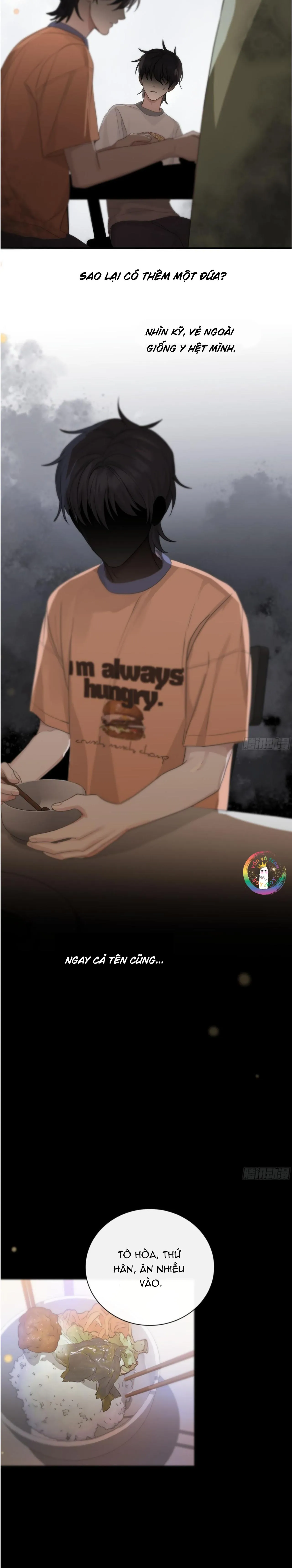 Sự Chiếu Cố Của Thần Linh (END) Chapter 19 Trang 14