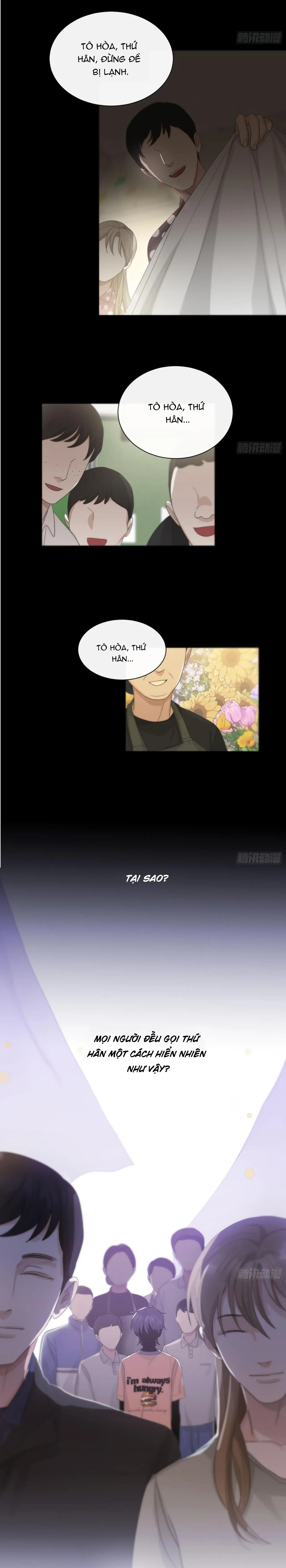 Sự Chiếu Cố Của Thần Linh (END) Chapter 19 Trang 15