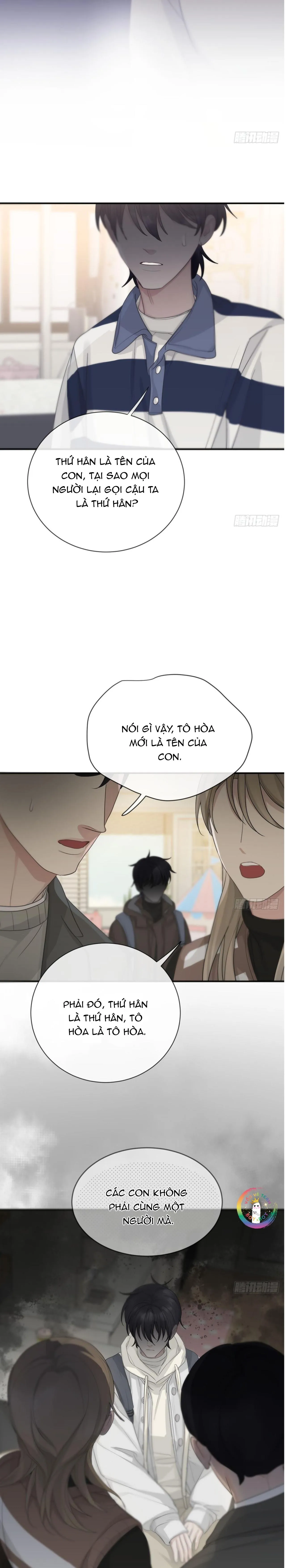 Sự Chiếu Cố Của Thần Linh (END) Chapter 19 Trang 16