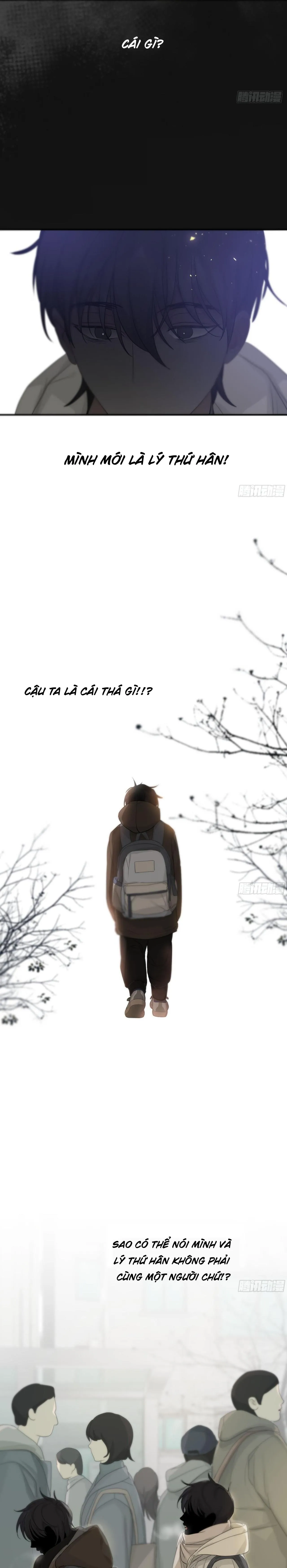 Sự Chiếu Cố Của Thần Linh (END) Chapter 19 Trang 17