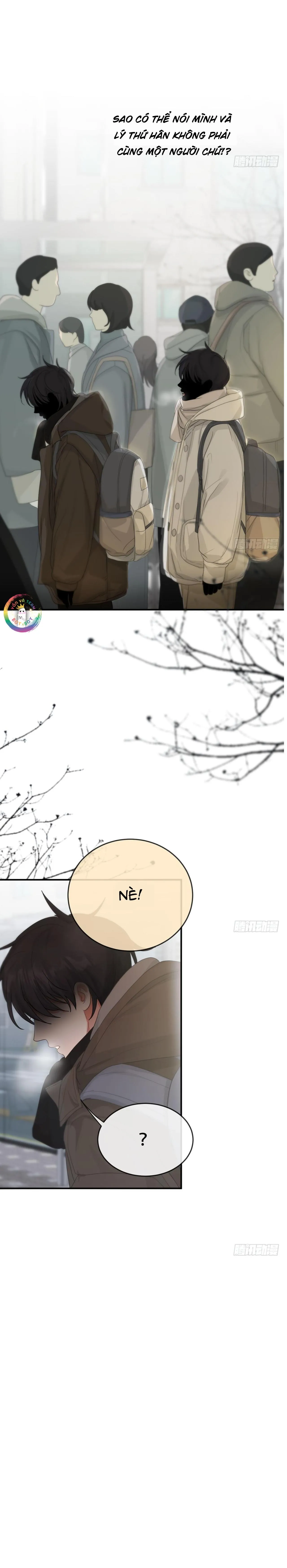 Sự Chiếu Cố Của Thần Linh (END) Chapter 19 Trang 18