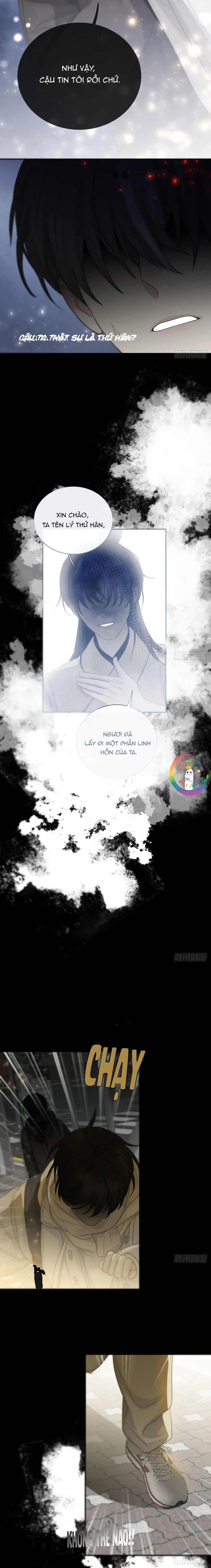 Sự Chiếu Cố Của Thần Linh (END) Chapter 20 Trang 5