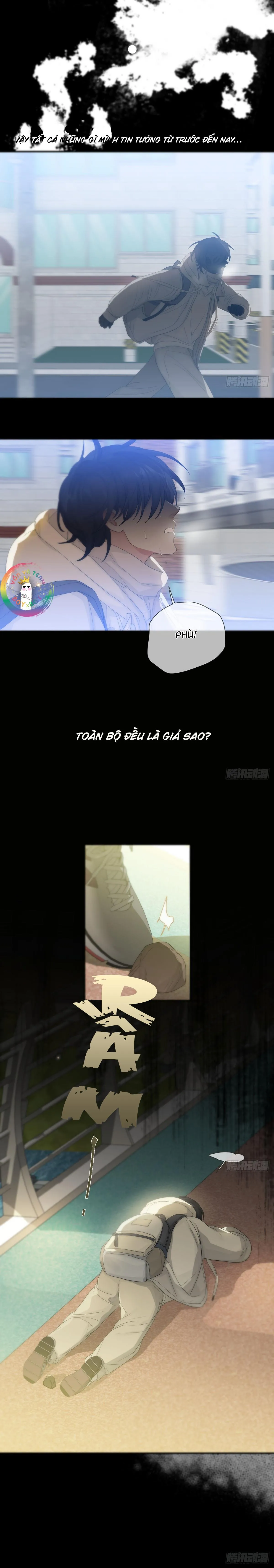 Sự Chiếu Cố Của Thần Linh (END) Chapter 20 Trang 6