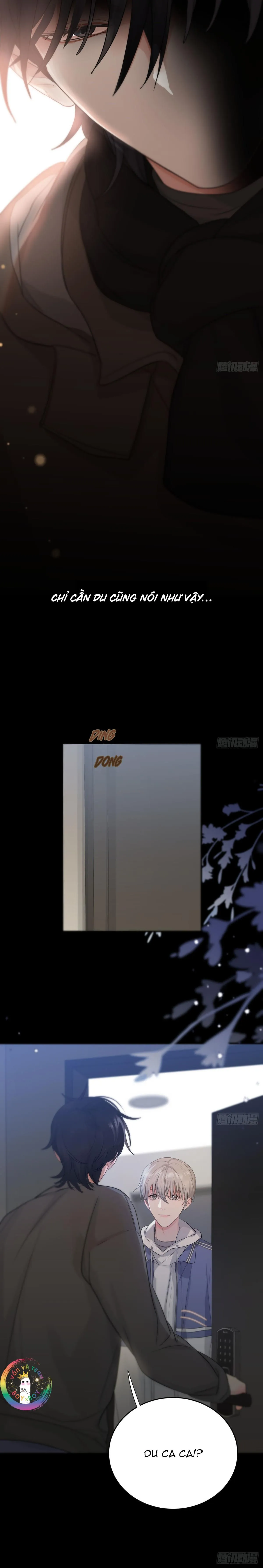 Sự Chiếu Cố Của Thần Linh (END) Chapter 20 Trang 8