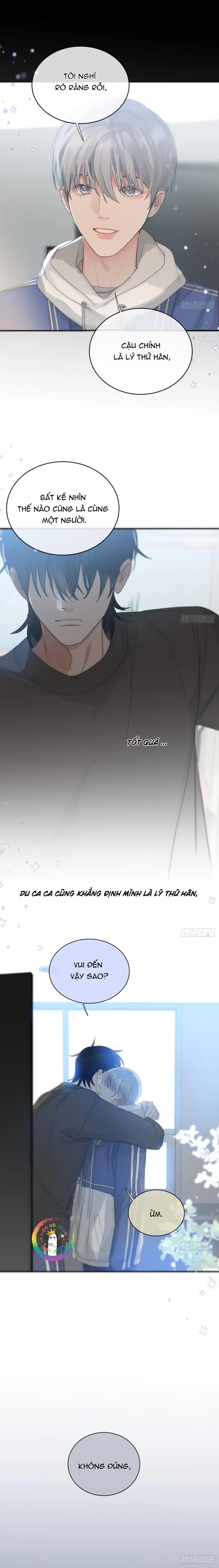 Sự Chiếu Cố Của Thần Linh (END) Chapter 20 Trang 9